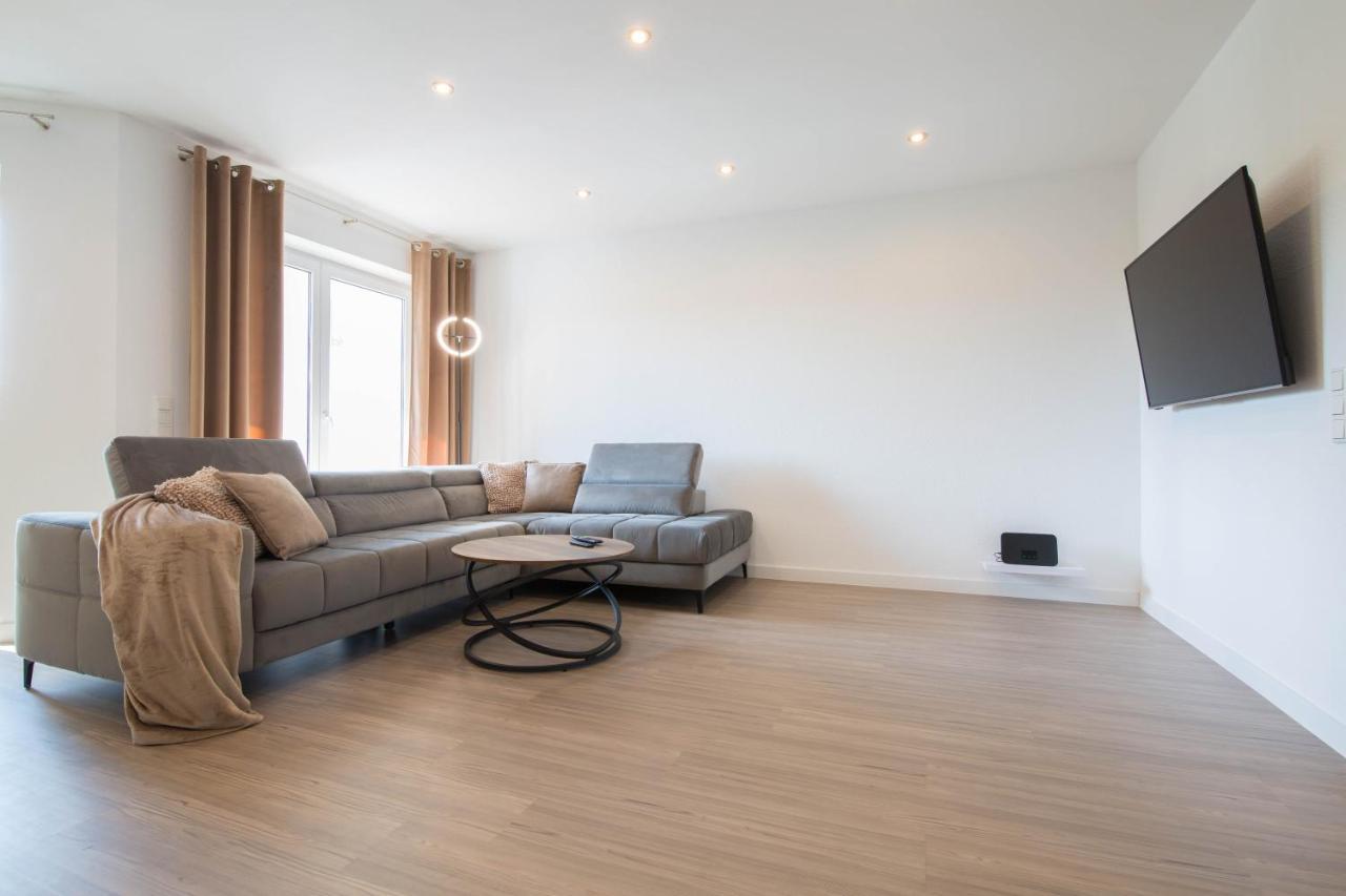 Appartamento Luxury Luisenthal Völklingen Esterno foto