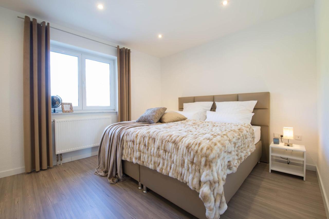 Appartamento Luxury Luisenthal Völklingen Esterno foto