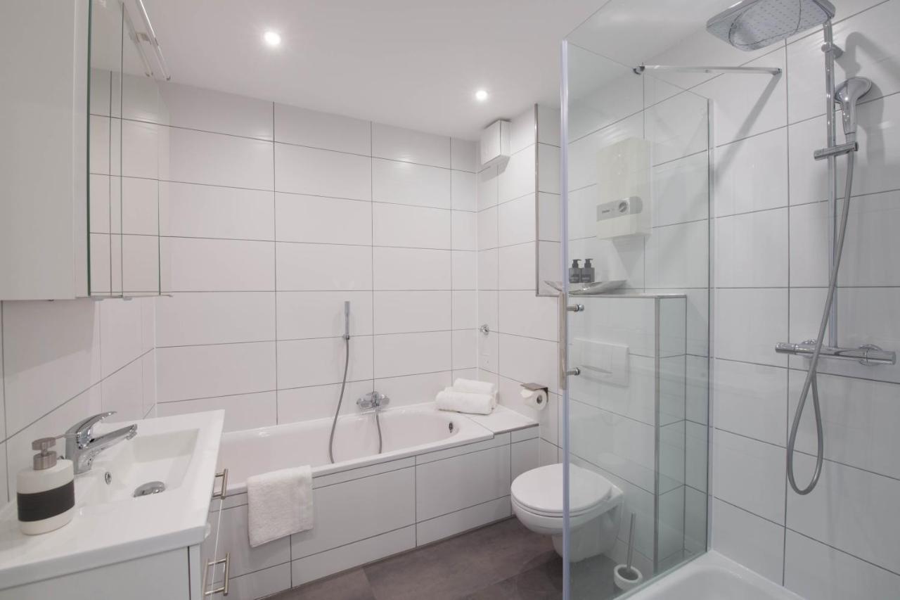 Appartamento Luxury Luisenthal Völklingen Esterno foto