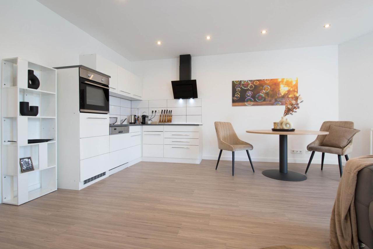 Appartamento Luxury Luisenthal Völklingen Esterno foto
