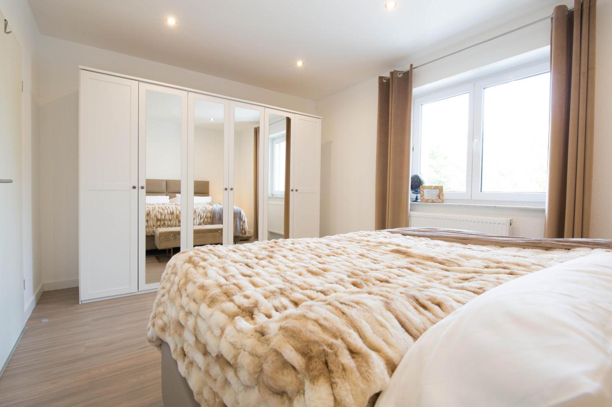 Appartamento Luxury Luisenthal Völklingen Esterno foto