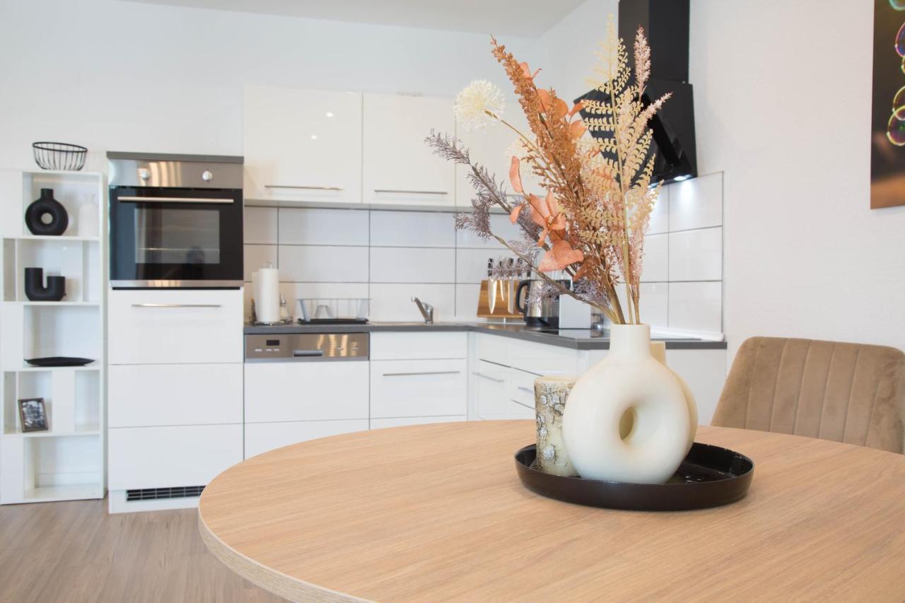Appartamento Luxury Luisenthal Völklingen Esterno foto